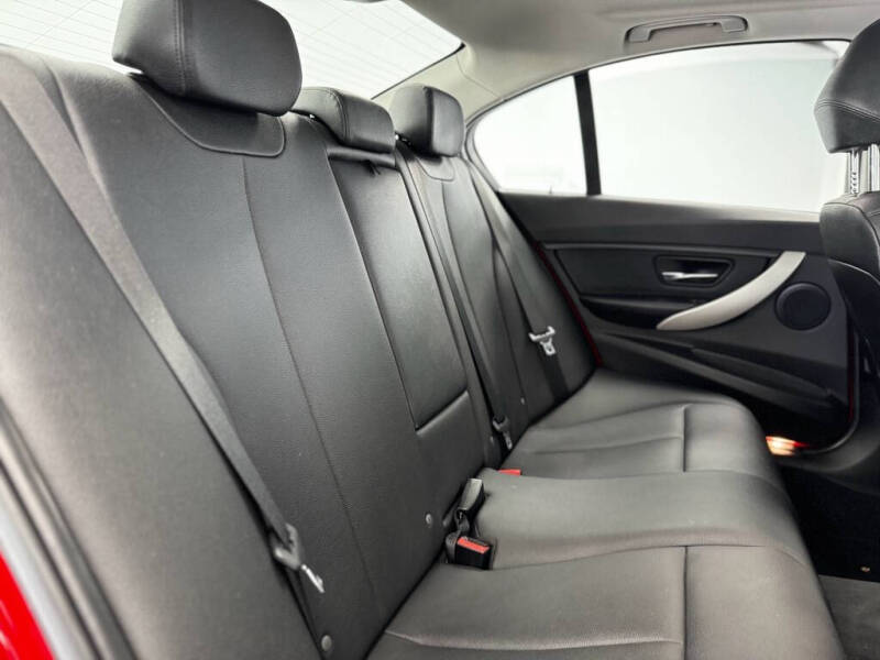 2015 BMW 3 Series 320i xDrive