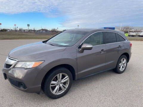 2013 Acura RDX