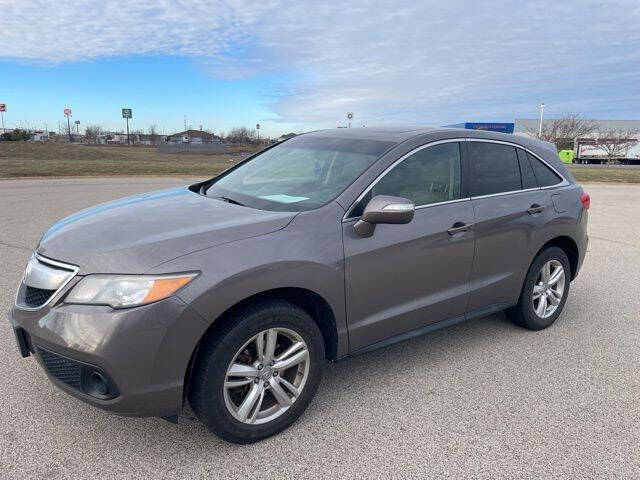 2013 Acura RDX