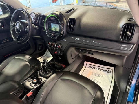 2020 MINI Countryman Cooper