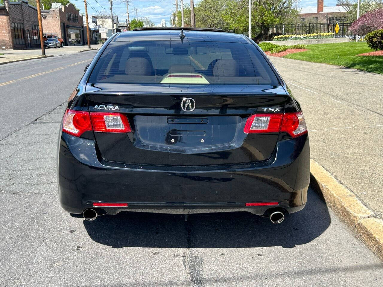 2009 Acura TSX for sale at Metro Mike Trading & Cycles in Menands, NY