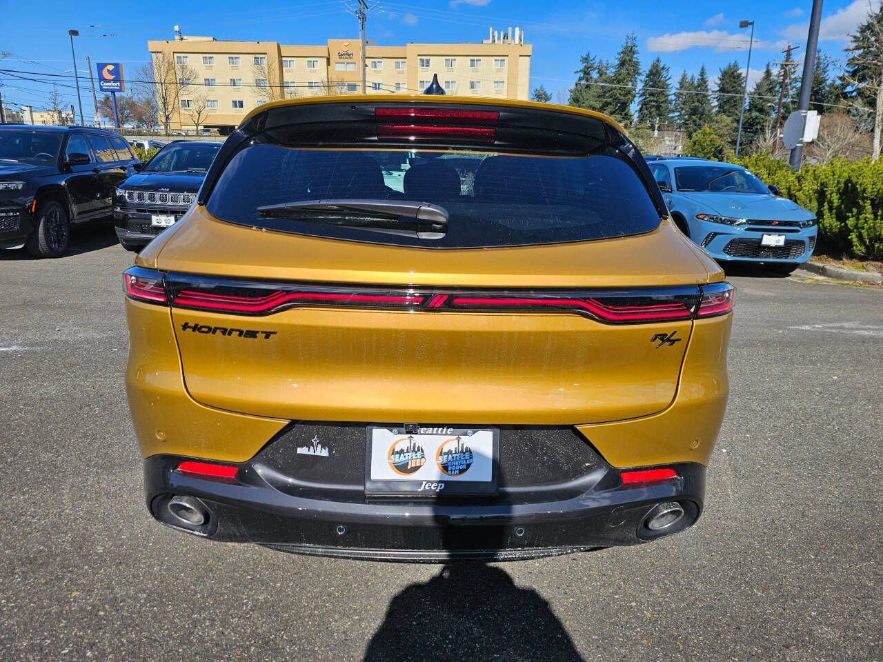 2024 Dodge Hornet for sale at Autos by Talon in Seattle, WA