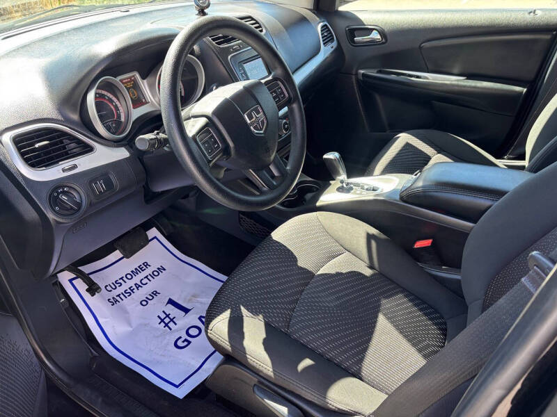 2015 Dodge Journey SE