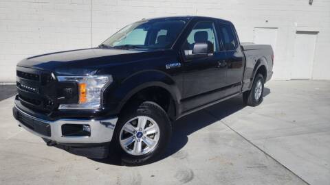 2018 Ford F-150 for sale at AUTO FIESTA in Norcross GA