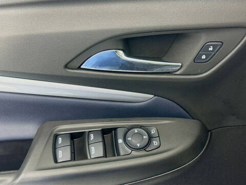 2023 Chevrolet Bolt EUV Premier