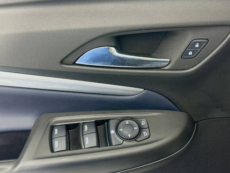 2023 Chevrolet Bolt EUV Premier