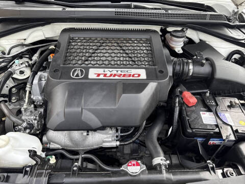 2010 Acura RDX w/Tech