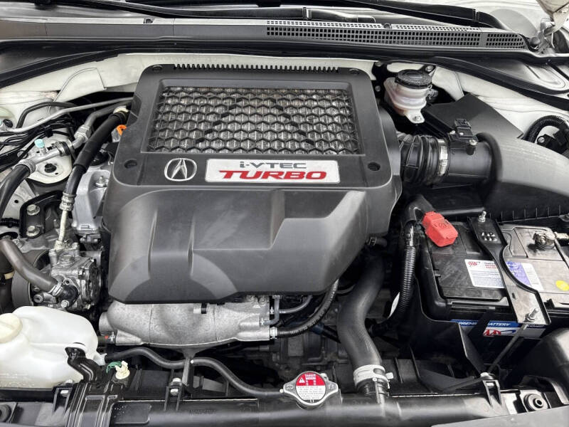 2010 Acura RDX w/Tech