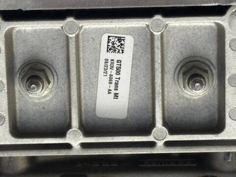 2021 Ford Mustang Shelby GT500