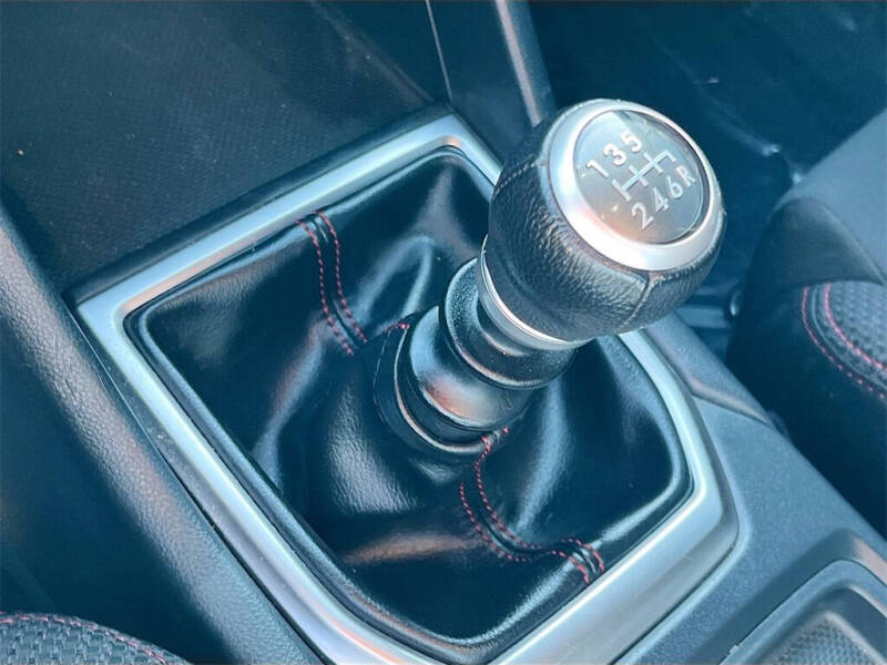 2023 Subaru WRX Premium