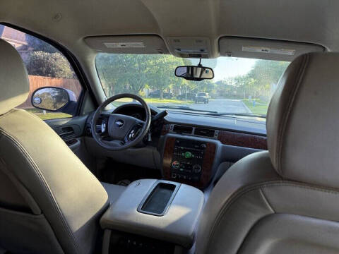 2008 Chevrolet Tahoe LT