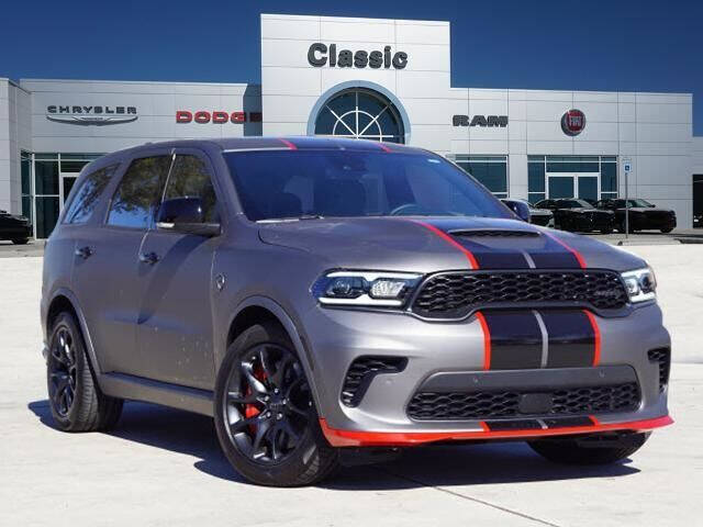 2021 Dodge Durango SRT Hellcat