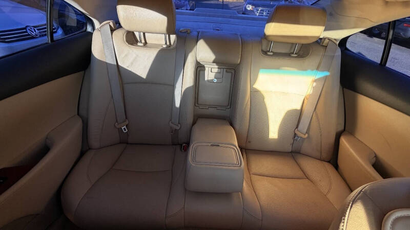 2009 Lexus ES 350