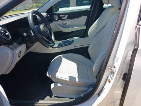 2023 Mercedes-Benz E-Class E 350