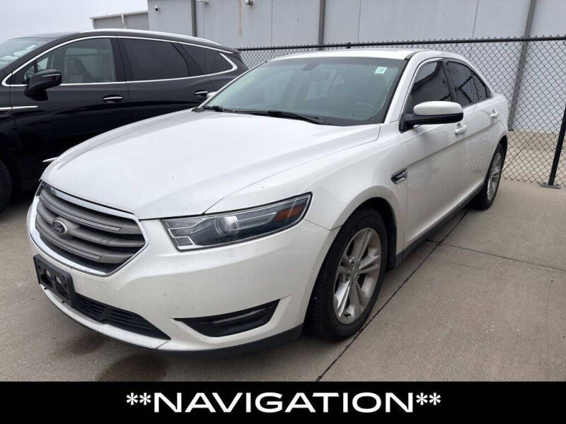 2015 Ford Taurus SEL