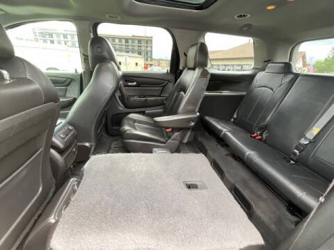2015 GMC Acadia SLT-1