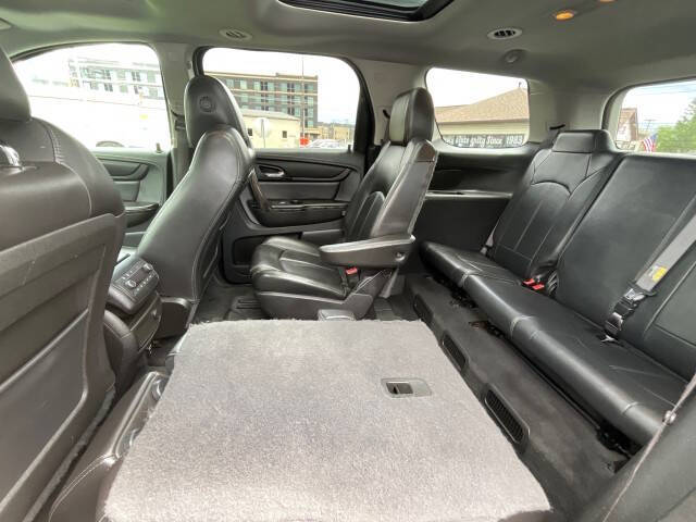 2015 GMC Acadia SLT-1
