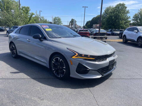2023 Kia K5