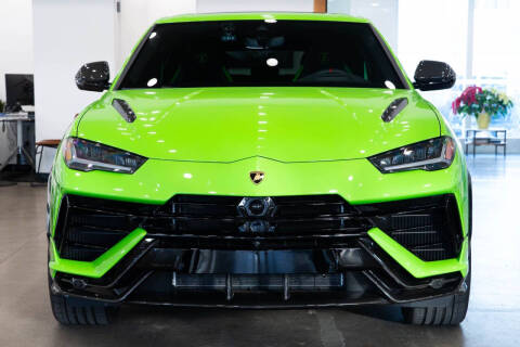 2024 Lamborghini Urus Performante