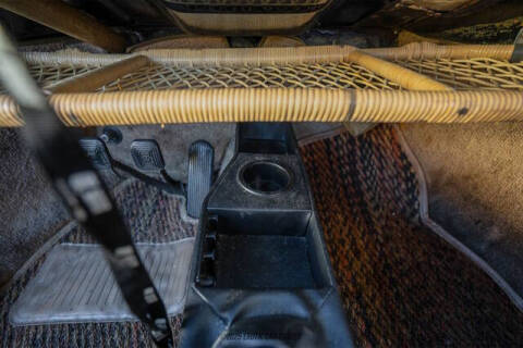 1961 Volkswagen Beetle