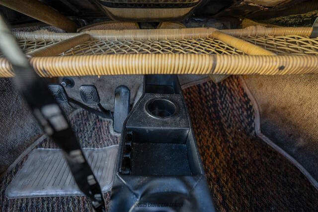 1961 Volkswagen Beetle