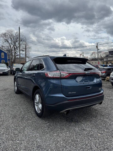 2018 Ford Edge SEL