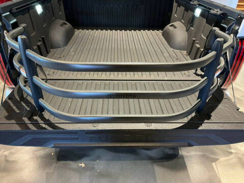 2024 Toyota Tundra Limited HV