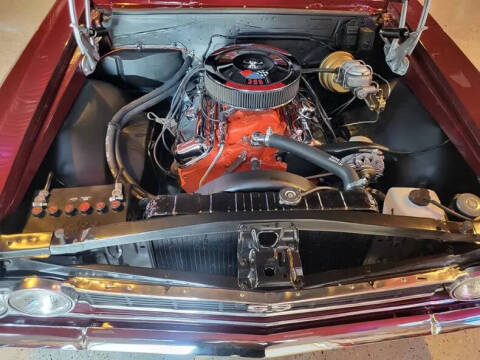 1966 Chevrolet Chevelle