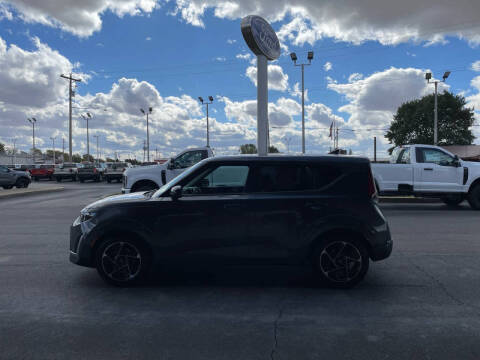 2023 Kia Soul EX