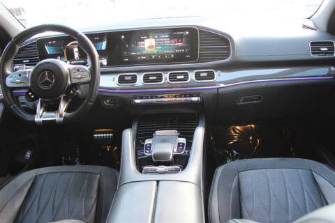 2021 Mercedes-Benz GLE AMG GLE 53