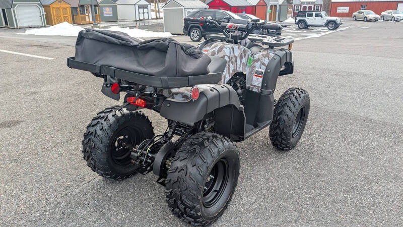 2025 TrailMaster 200 Utility