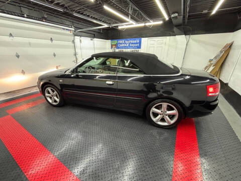 2008 Audi A4 3.2 quattro
