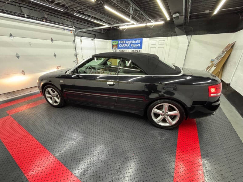 2008 Audi A4 3.2 quattro