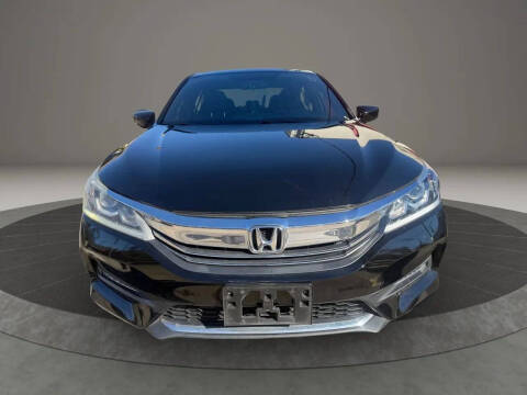 2017 Honda Accord Sport Special Edition