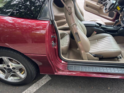 2000 Chevrolet Camaro Z28