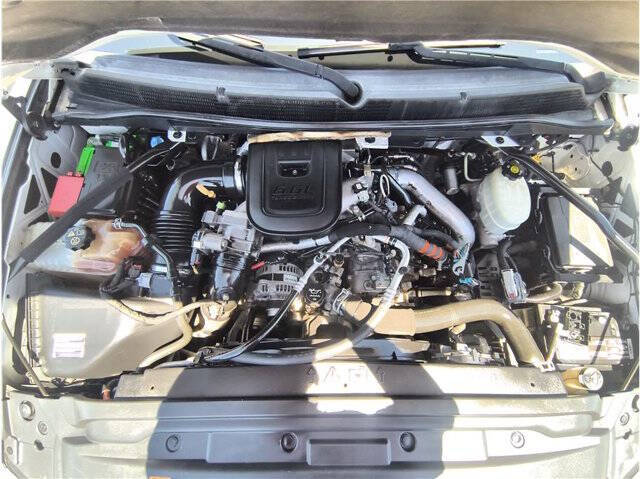 2015 GMC Sierra 2500HD