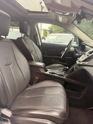 2016 GMC Terrain SLT