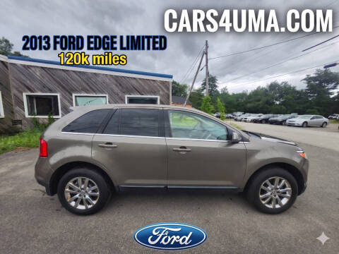 2013 Ford Edge Limited
