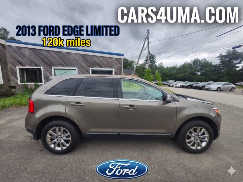 2013 Ford Edge Limited