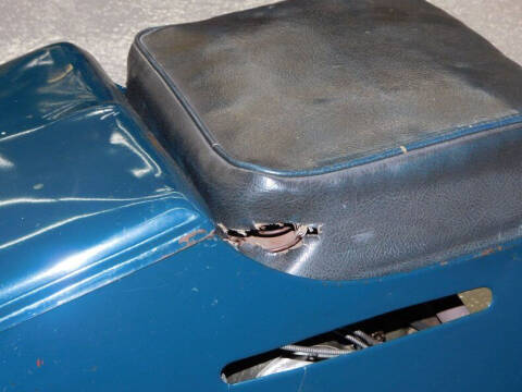 1947 Cushman Pacemaker