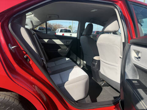 2019 Toyota Corolla LE