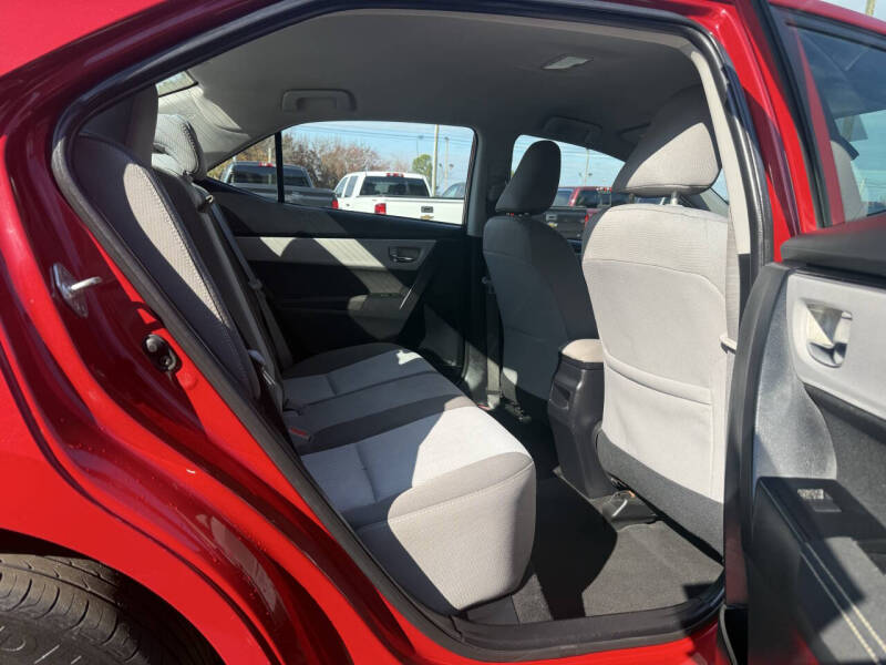 2019 Toyota Corolla LE