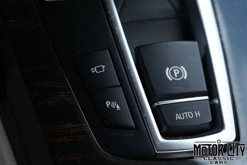 2012 BMW 6 Series 650i