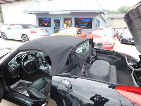 2007 Pontiac Solstice GXP