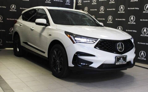2021 Acura RDX
