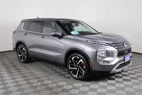 2022 Mitsubishi Outlander SE