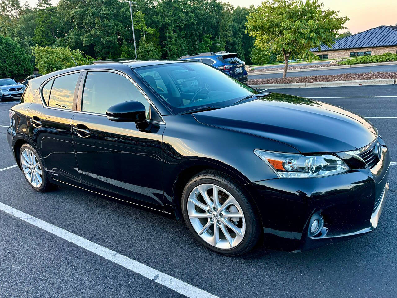 2013 Lexus CT 200h for sale at Trusted Auto Sales in Indian Trail, NC