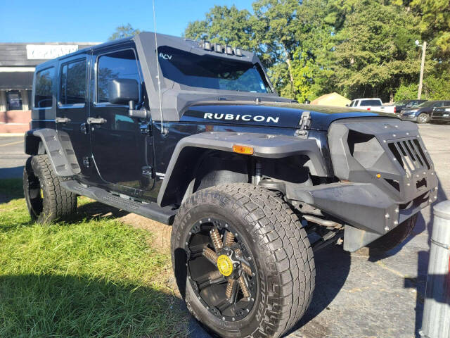 2015 Jeep Wrangler Unlimited for sale at Yep Cars in Dothan, AL