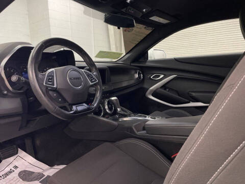 2021 Chevrolet Camaro LT