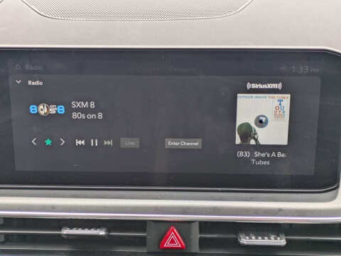 2025 Kia K5